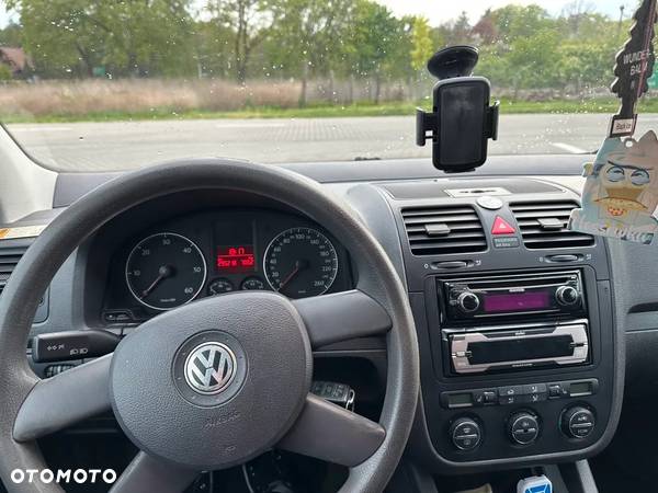 Volkswagen Golf V 1.9 TDI 4Mot Trendline - 10