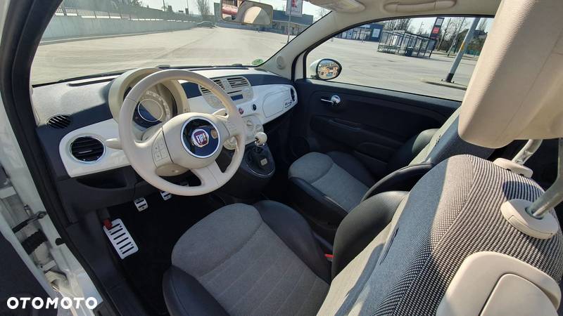 Fiat 500 C 1.2 8V Lounge - 5