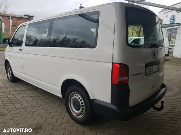 Volkswagen Caravelle - 3