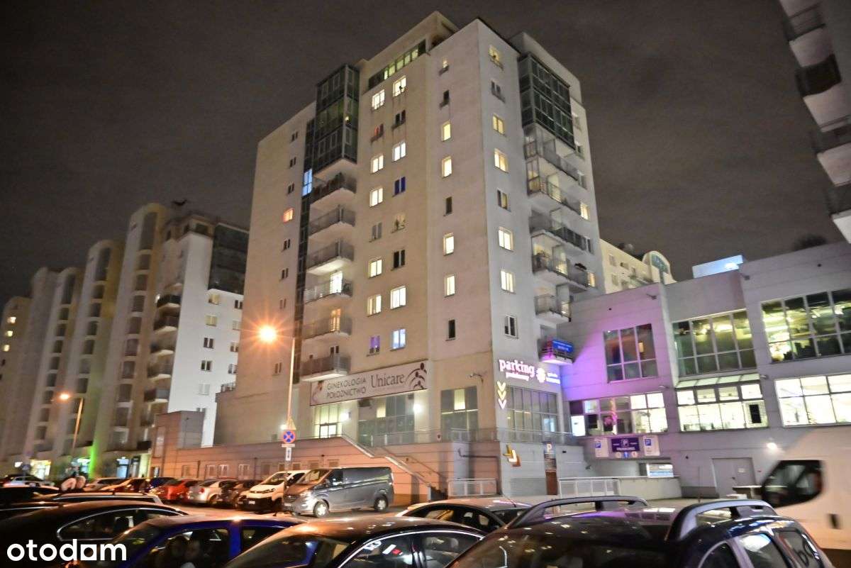 Piękne mieszkanie przy ul. Rembielińskiej,  Metro!-8