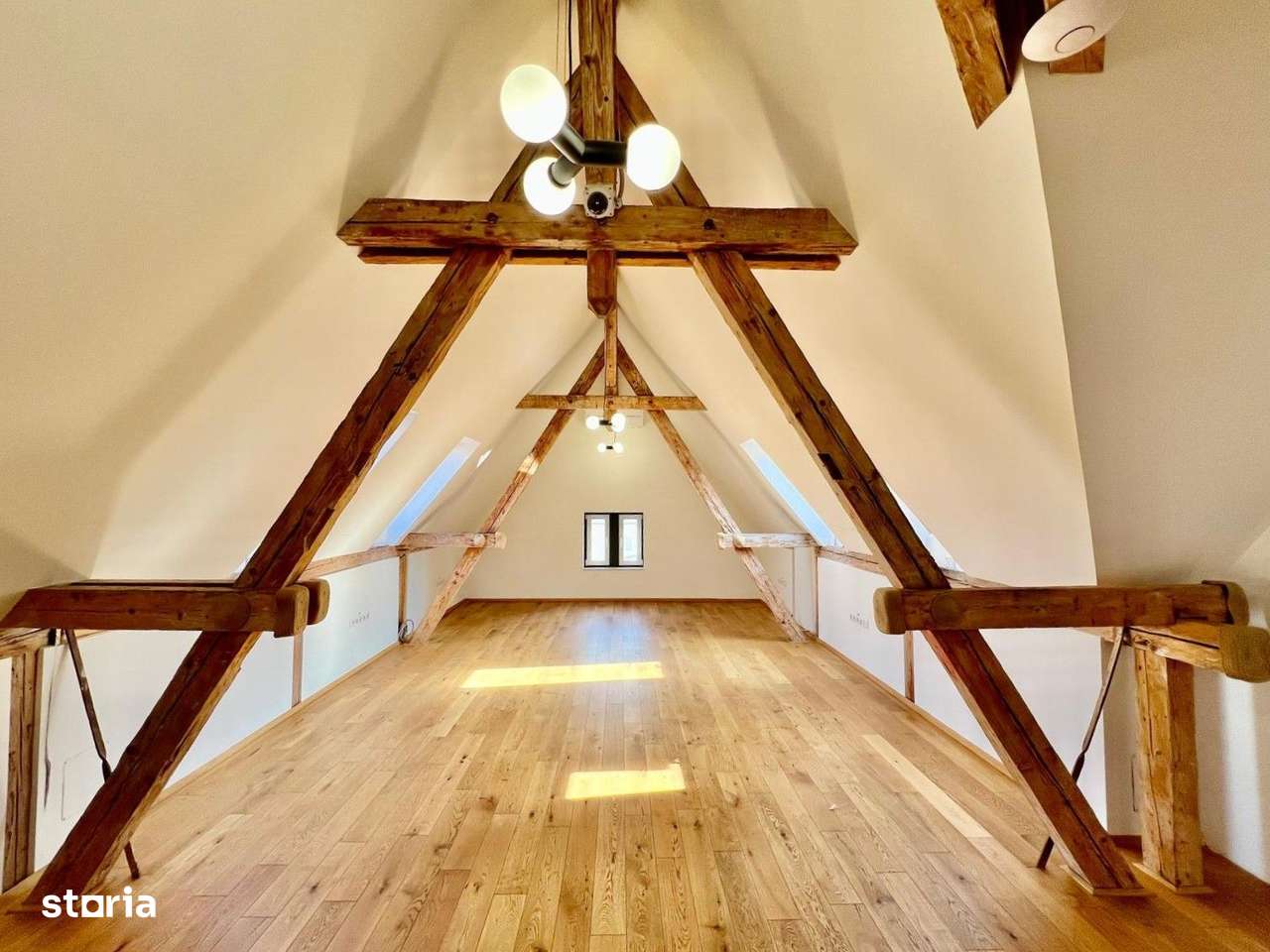 Vila de vanzare in zona centrala - Renovata complet-10