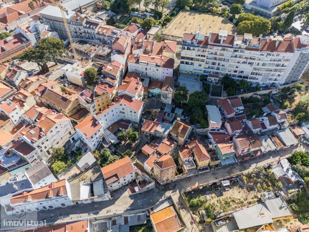 Terreno para construção na Graca-10