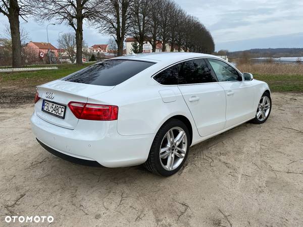 Audi A5 2.0 TDI Quattro S tronic - 7