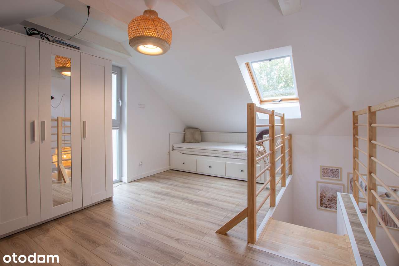 Komfortowy dom 250 m od morza! Pleśna / Ustronie Morskie-13