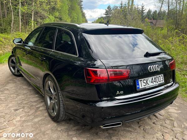 Audi A6 Avant 2.0 TDI Ultra DPF S tronic - 32