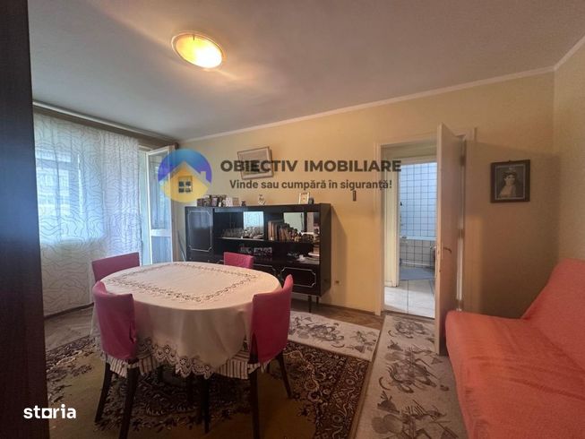 Apartament 2 camere - zona centrala Piatra Neamt  ,etaj 2 ,strada Miha-1
