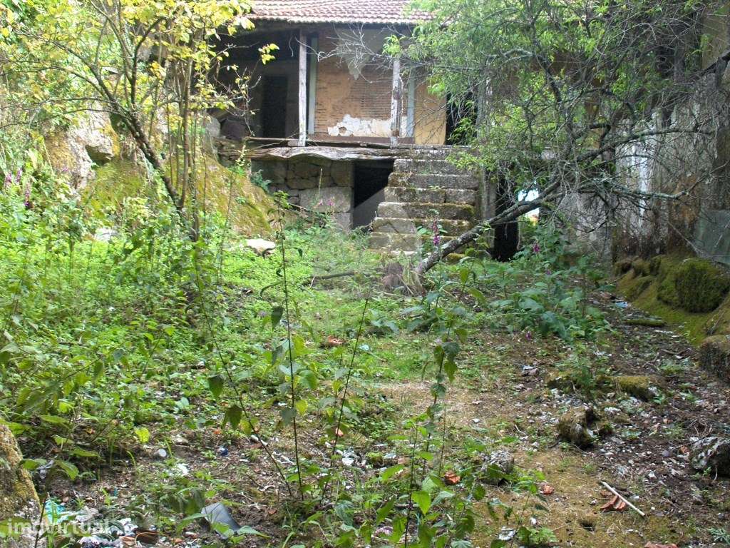 Casa secular com foral e capela.-19