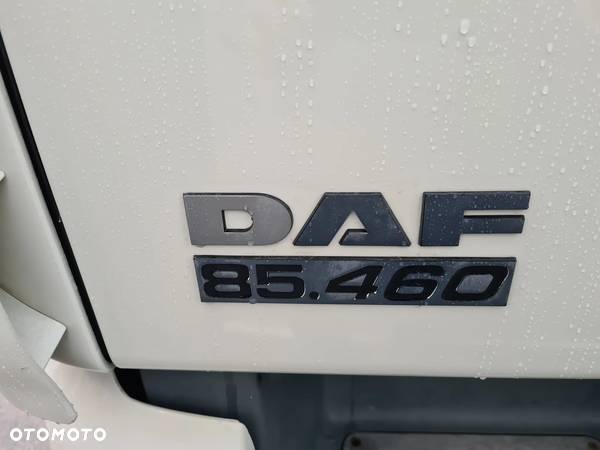 DAF CF 460  euro 5 - 8