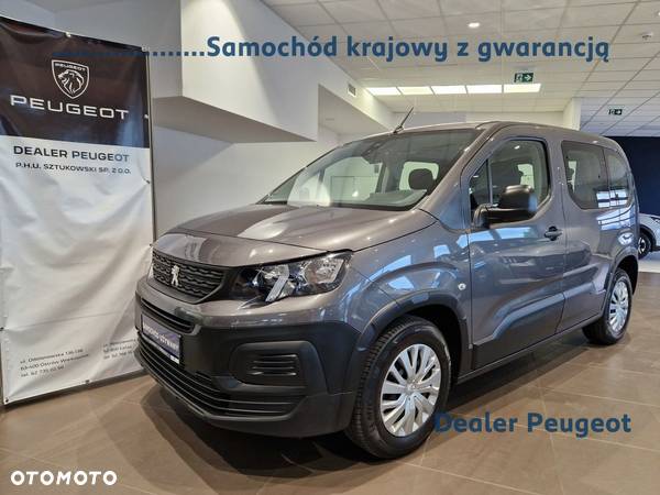 Peugeot Rifter 1.2 PureTech Active S&S - 1