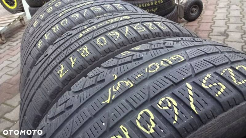 Opony zimowe 225/60R17 Pirelli Sottozero 99H - 5