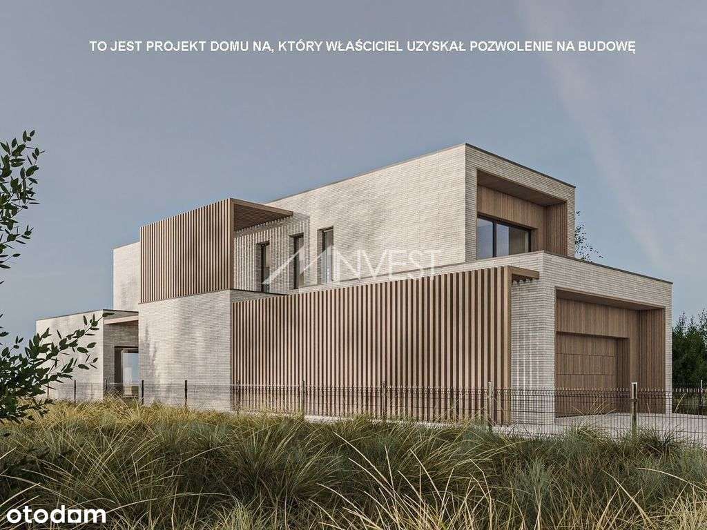 Inwestycja /2 lok /gm. Izabelin/ Pozwolenie na Bud-10