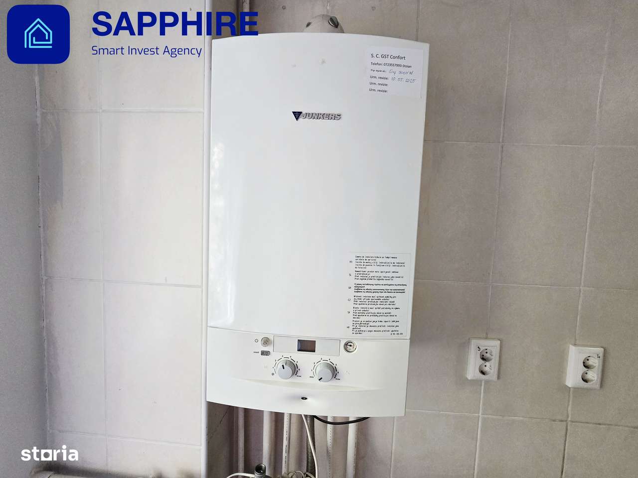 Garsonieră de vânzare metrou Timpuri Noi, ideal investiție, centrală-6