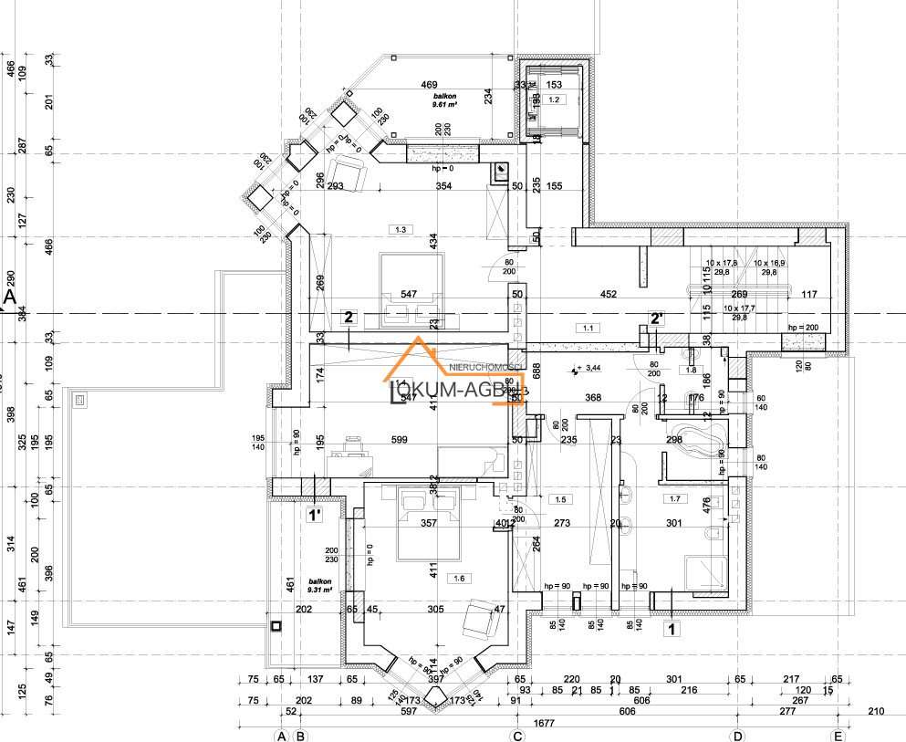 Mieszkanie na sprzedaż, Bielsko-Biała, 4 pokoje - Pełny obrazek: 5/15