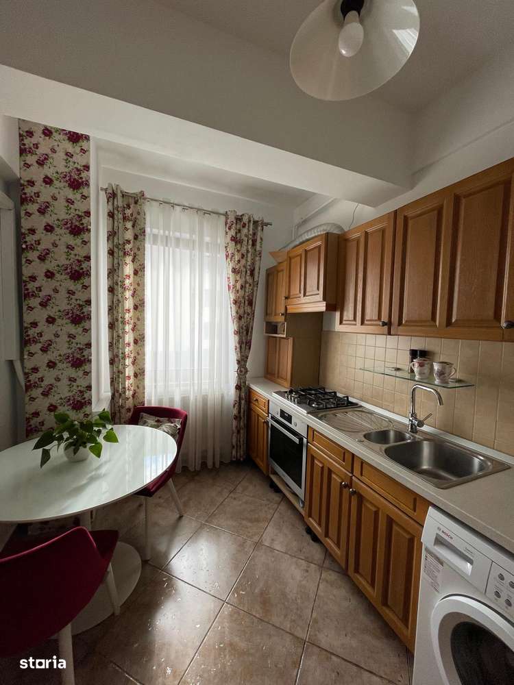 Apartament 2 camere / Central / Loc parcare subteran /-8