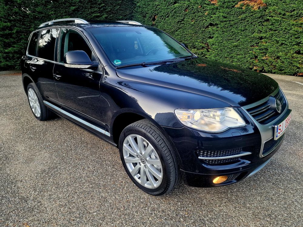 Volkswagen Touareg I [2002 - 2010] 2008