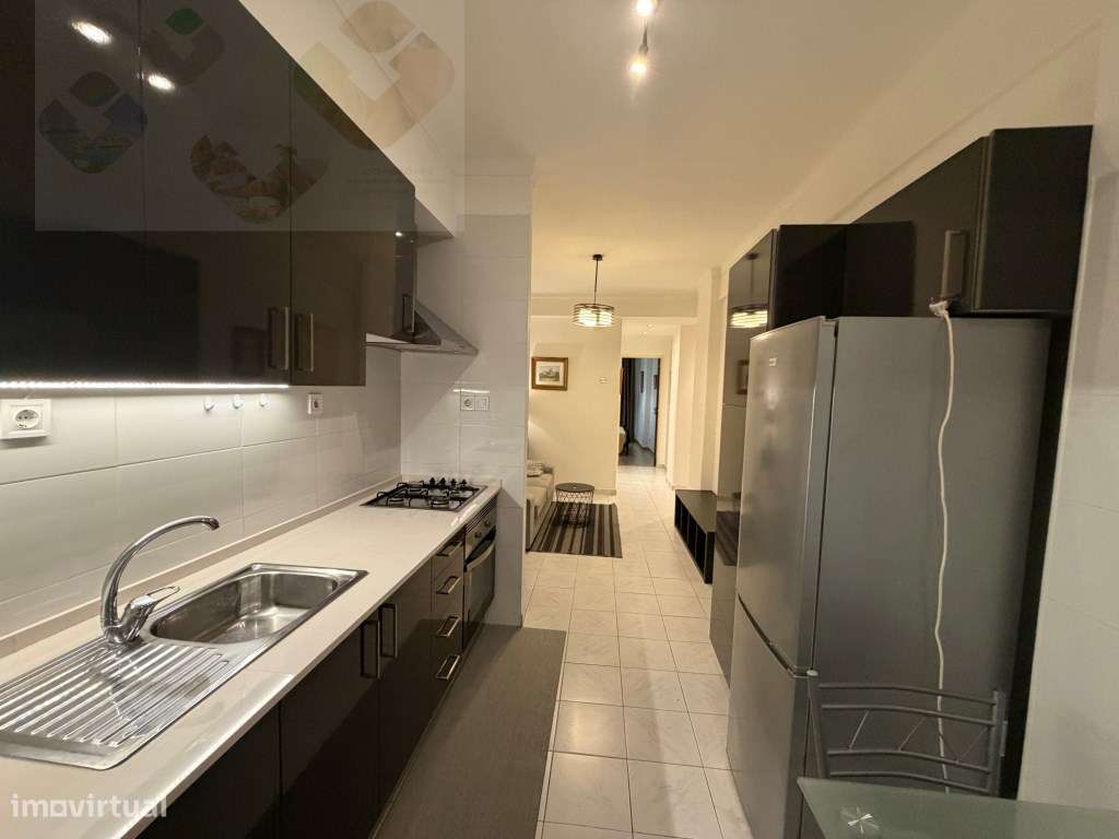 Excelente apartamento T1 na Av Pangim-11