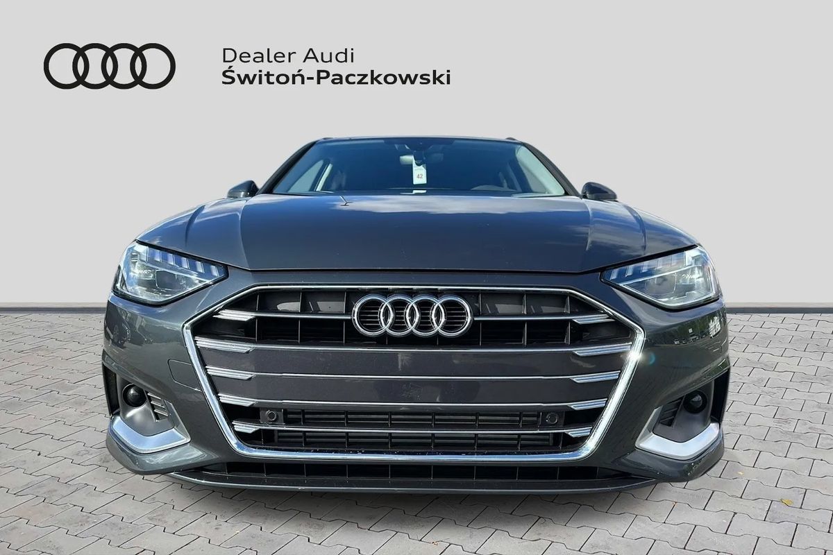 Avant 40TFSI 204KM Stronic Advanced Promocyjny APL