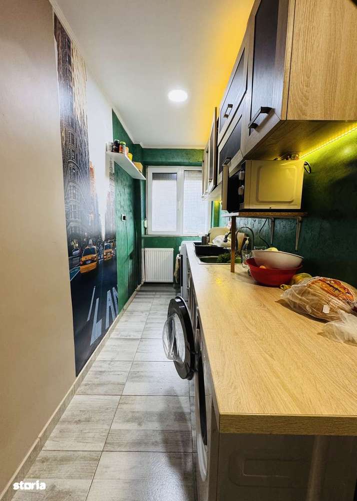 DE VÂNZARE – Apartament cu 2 camere - Onisifor Ghibu, Oradea- IMOBIHOR - Imagine principală: 2/6