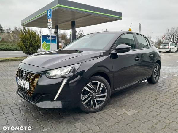 Peugeot 208 PureTech 100 Allure - 1