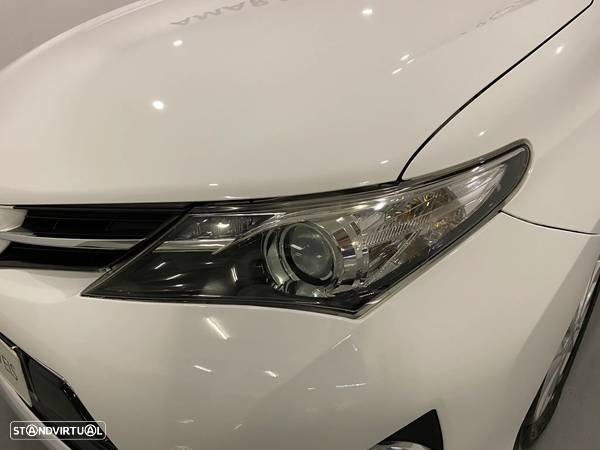 Toyota Auris 1.4 D-4D ACtive+AC - 17