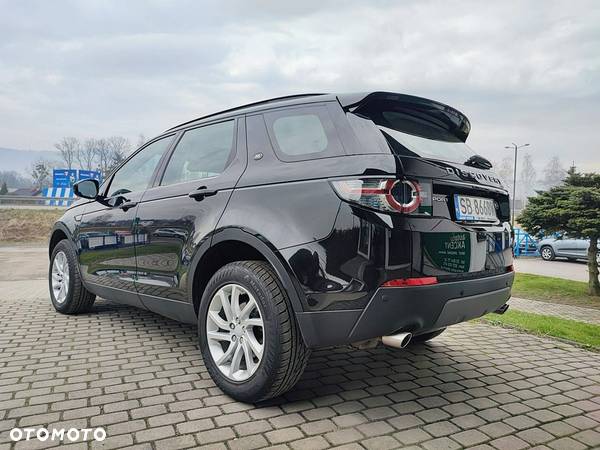 Land Rover Discovery Sport - 33