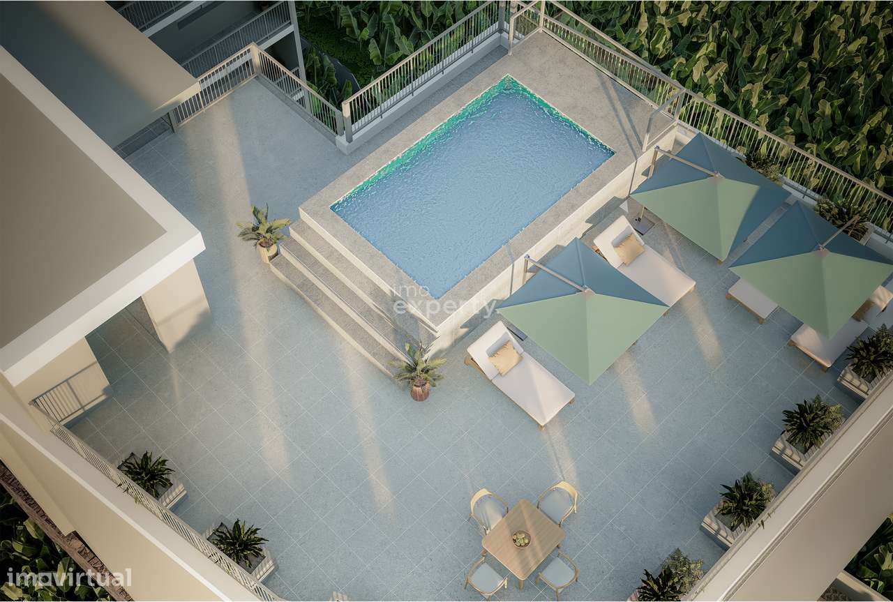 Apartamento T1 no Atlas Residence, Madeira - Grande imagem: 5/25