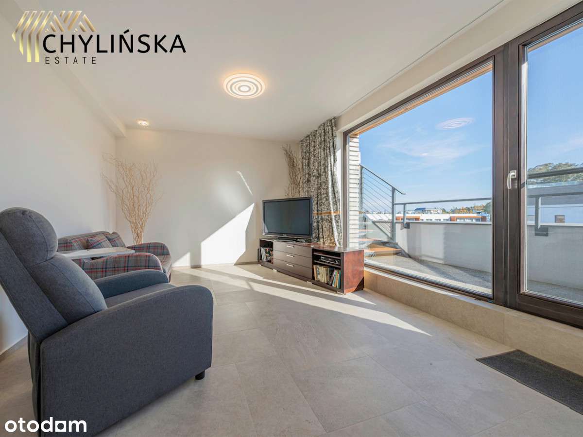 Anchoria 3pok+taras na dachu z widokiem na Morze - Pełny obrazek: 5/20