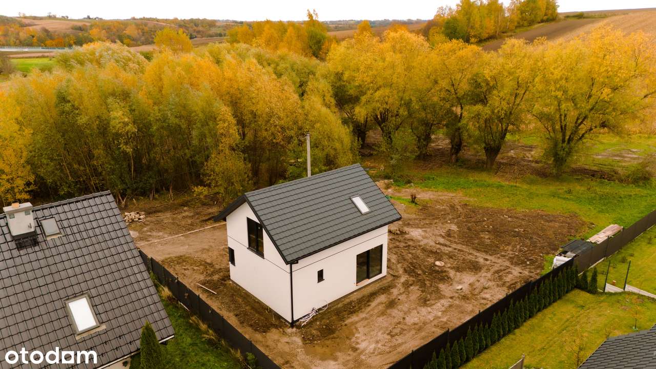 Dom w cenie mieszkania – zamieszkaj 15 minut od Krakowa - Michałowice - Pełny obrazek: 5/8