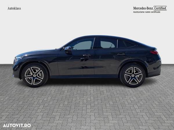 Mercedes-Benz GLC Coupe 220 d 4MATIC MHEV - 2