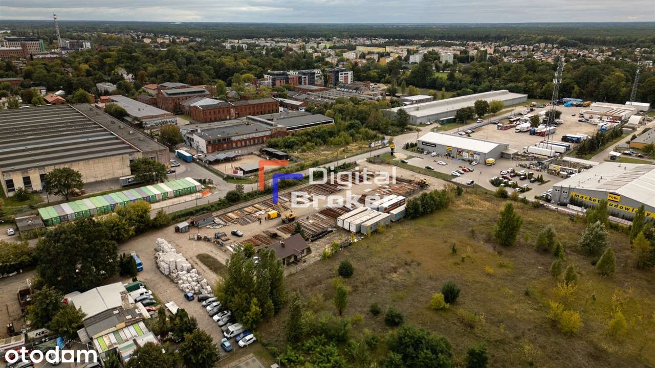 Działka inwestycyjna / spółka z nieruchomością - Pełny obrazek: 4/14