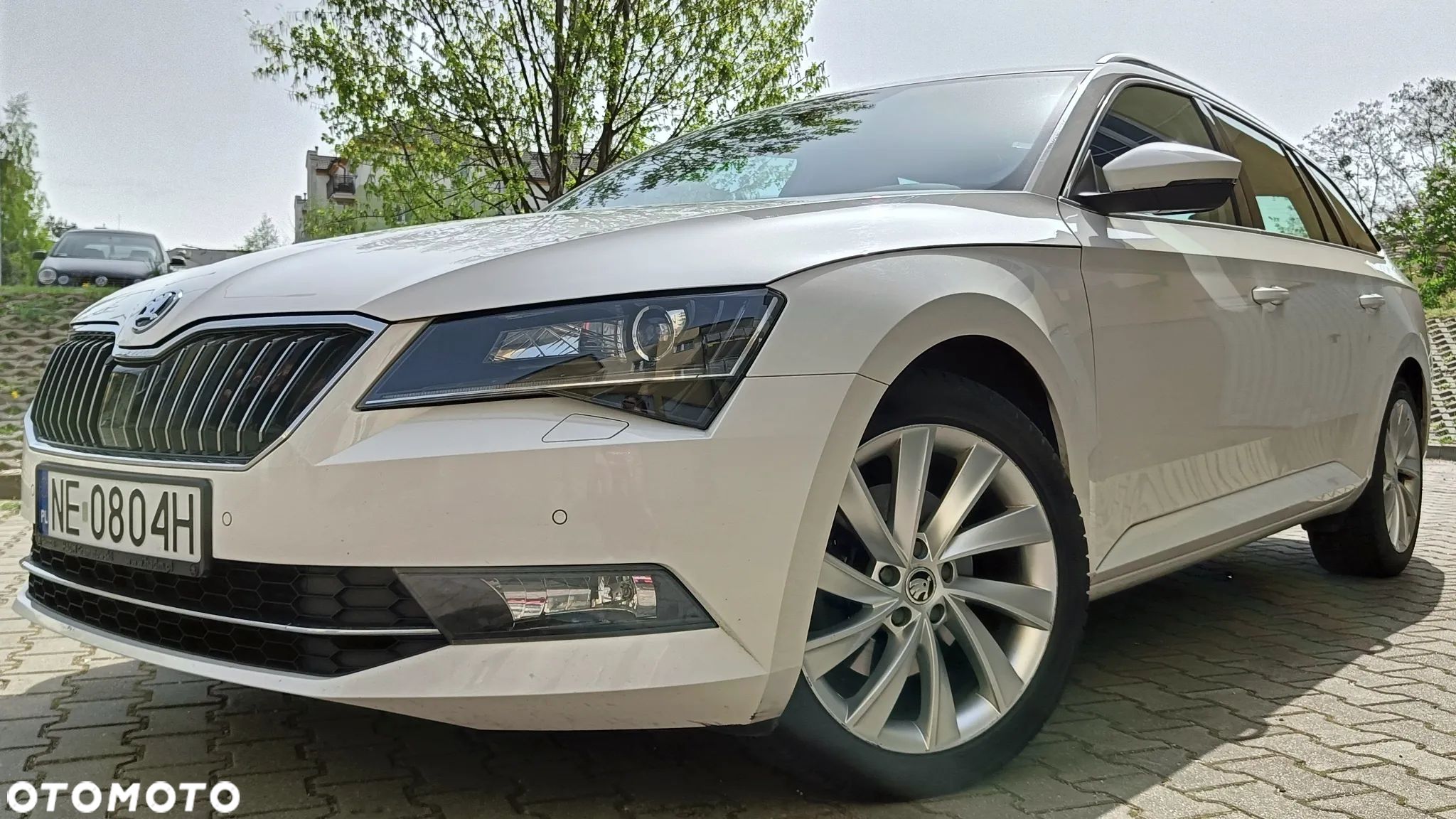 Skoda Superb 1.8 TSI Style - 1