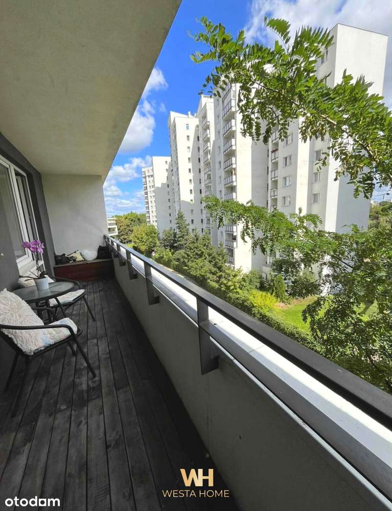 Blisko METRO*Nowe Budownictwo*2 Pokoje*Duży Balkon-2