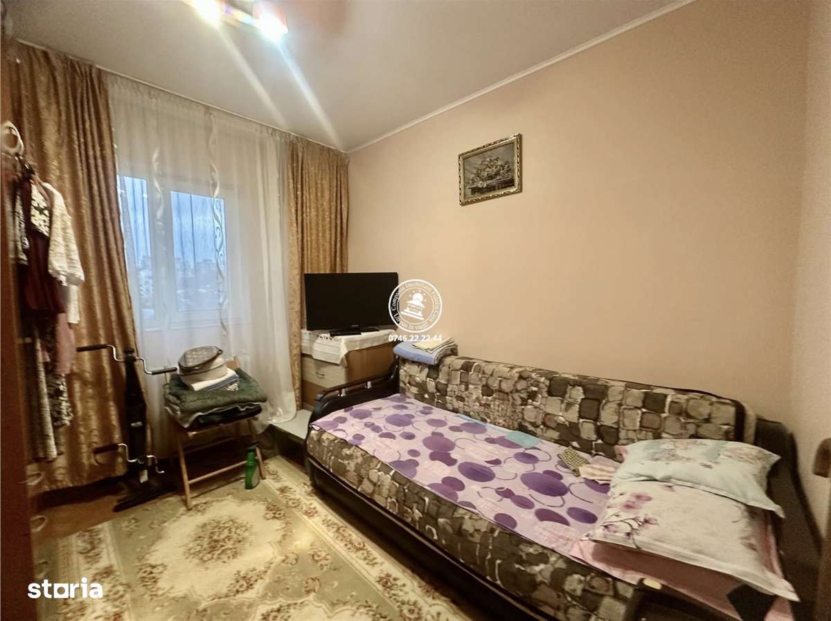 Apartament 3 camere Mitropolie -Palas Campus -Kaufland Alexandru - Imagine principală: 3/7