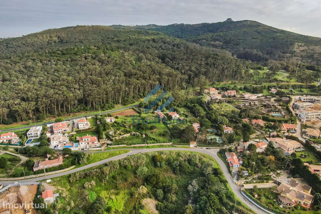 V2+1 em Azóia com vista mar a 5min. do Cabo da Roca-40