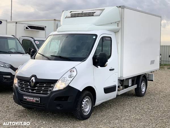 Renault Master 2.3 dCI 2018 Frigorific cu Congelare -32 grade - 1