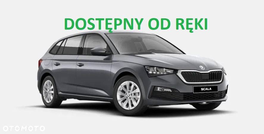 Skoda Scala 1.0 TSI Ambition - 1