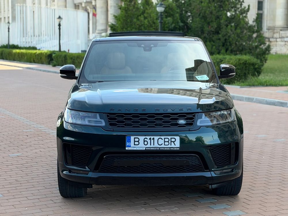 Land Rover Range Rover Sport 3.0 I SDV6 HSE Dynamic 2022