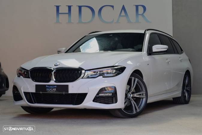 BMW 320 d Touring Pack M Auto - 1