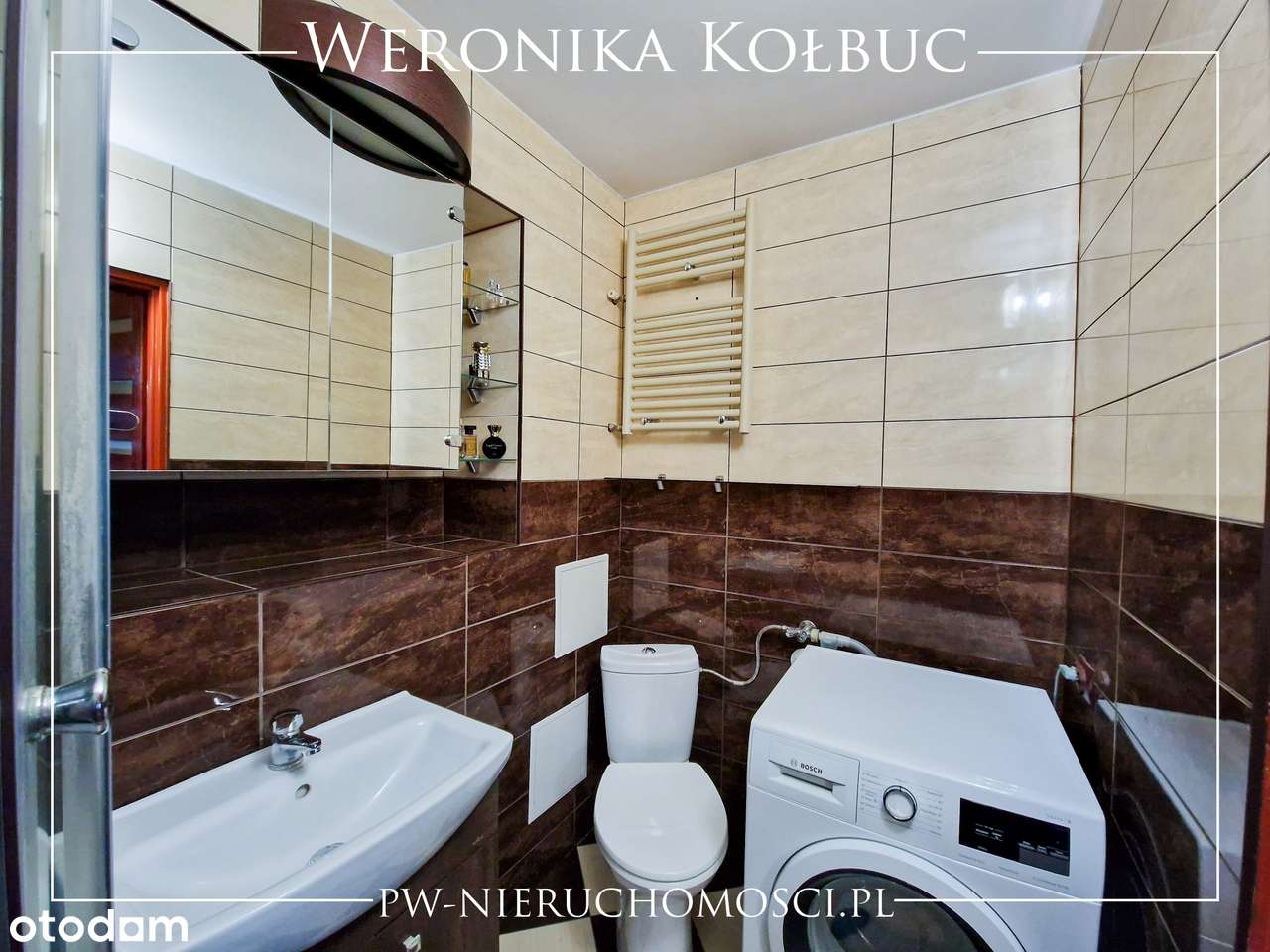 Dwupokojowe mieszkanie na zacisznym i przyjaznym osiedlu.-11