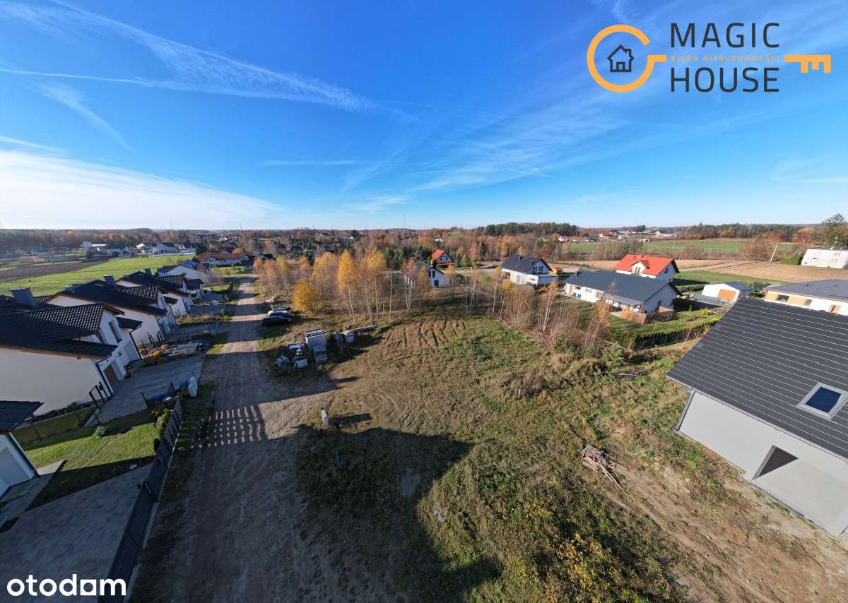 Działka budowlana z pozwoleniem na bud. Czeczewo - Pełny obrazek: 4/20