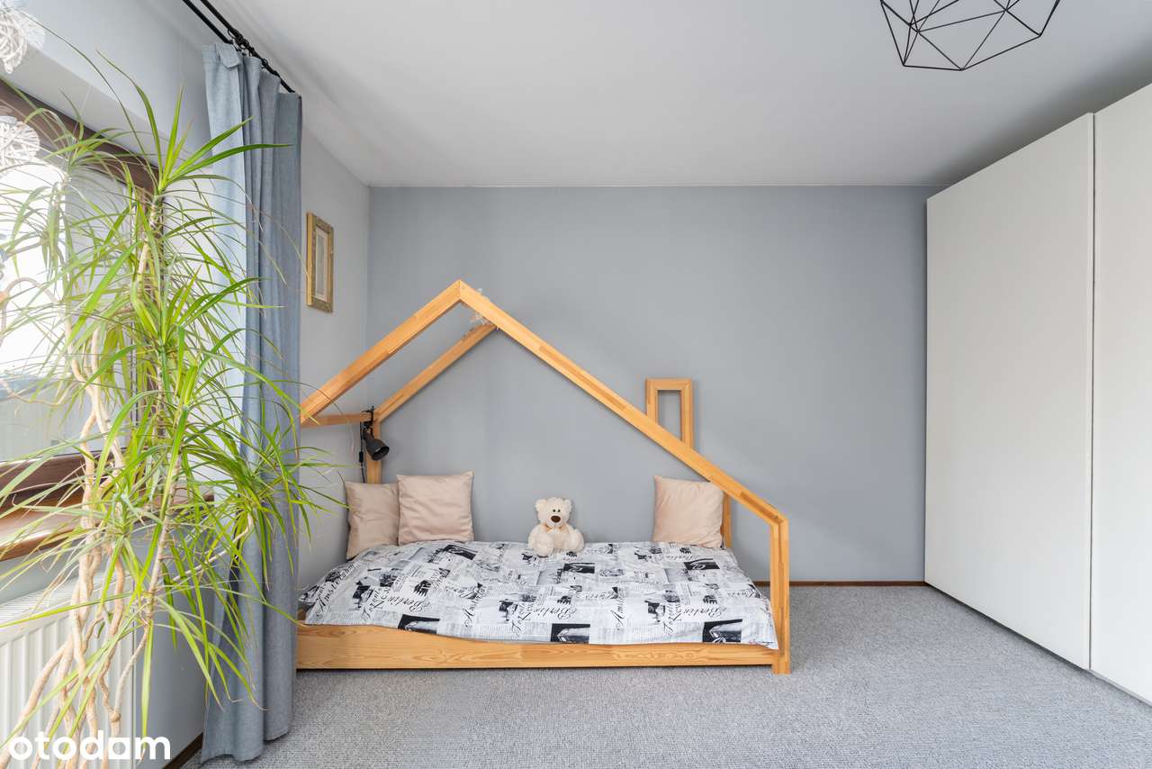 Wyjątkowe, loftowe 4 pok. mieszkanie BEZ CZYNSZU, 3 miejsca postojowe!-9