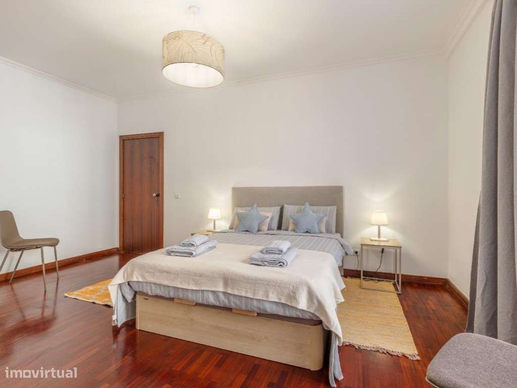 Apartamento T2 no Centro de Caniço, Santa Cruz-11