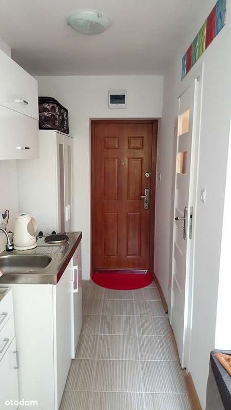 Kawalerka ul. Belwederska, Tramwaj! Przy parku - Pełny obrazek: 5/9