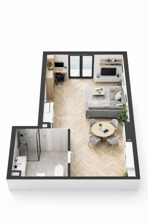 0% Studio 38 mp Central Bloc 2025-1