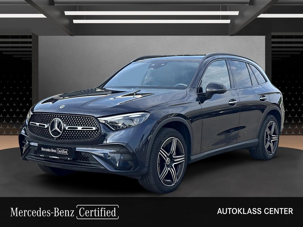 Mercedes-Benz GLC X254 [2022-Prezent] 300 d 4Matic 9G-TRONIC Edition AMG Line 2023