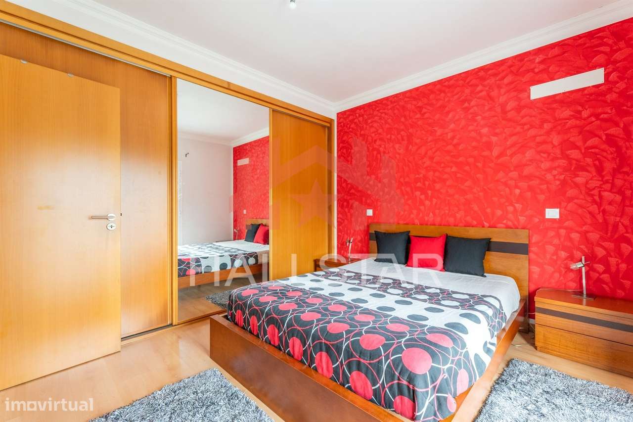 Moradia Isolada T3 / Lote com 900m2 / Janardo, Leiria-15