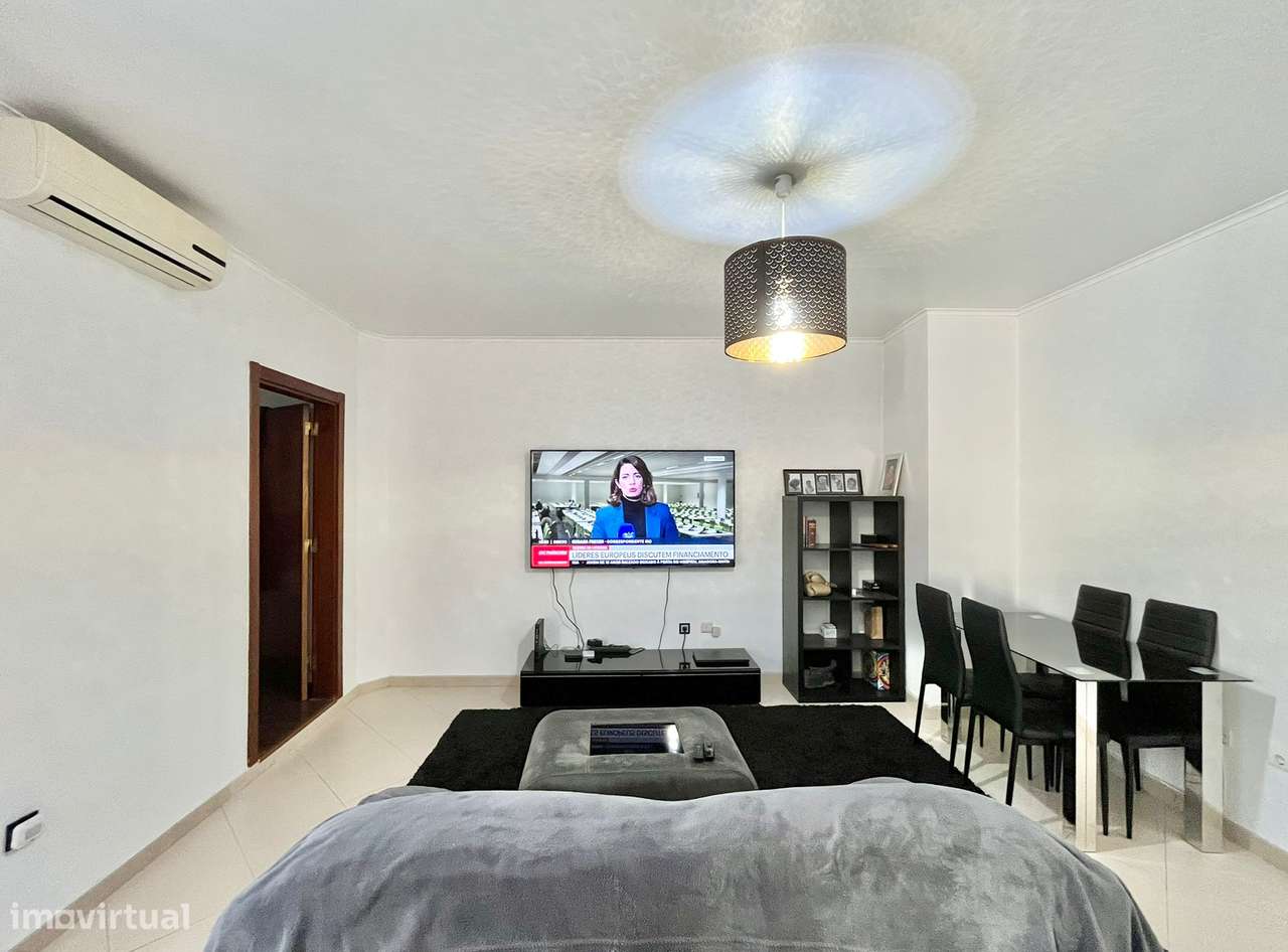 T1 - Garagem / Terraço - Baixa da Banheira - Grande imagem: 4/13