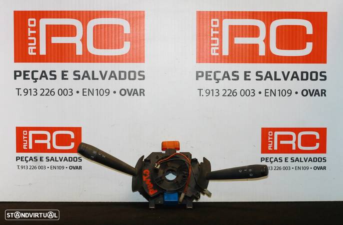 FITA AIRBAG C/COMUTADORES FIAT PUNTO - 1