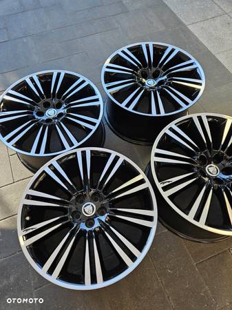 FELGI JAGUAR XJ XJL 351 9.0" x 20" 5x108 ET 49 - 10