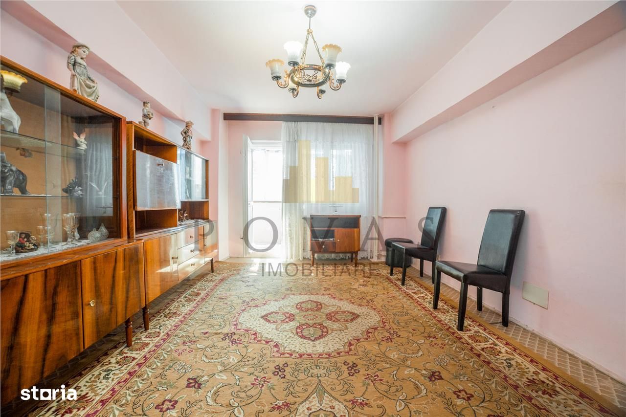 Vanzare Apartament 3 Camere Tei Maica Domnului